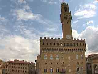  Firenze (Florence):  Toscana:  Italy:  
 
 Palazzo Vecchio